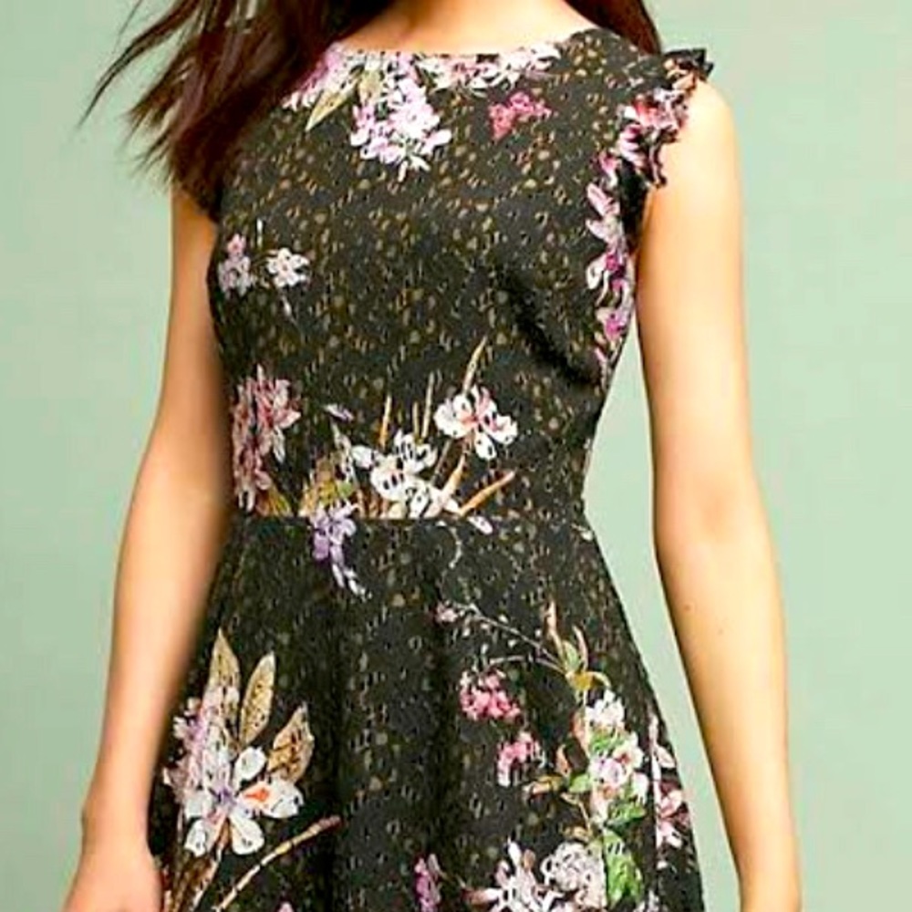 Anthropologie Nevaeh Dress by eri + ali